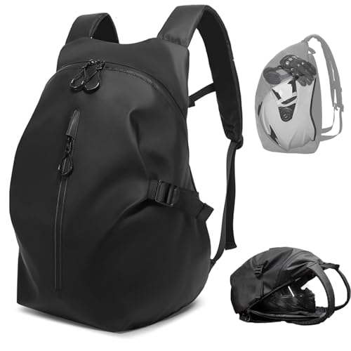 Black(backpack)