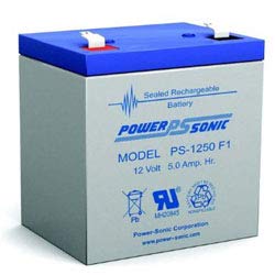 Technical Precision MK Battery ES512 Replacement - High Performance Battery for Medical Devices, Security Systems & Emergency Backup Power