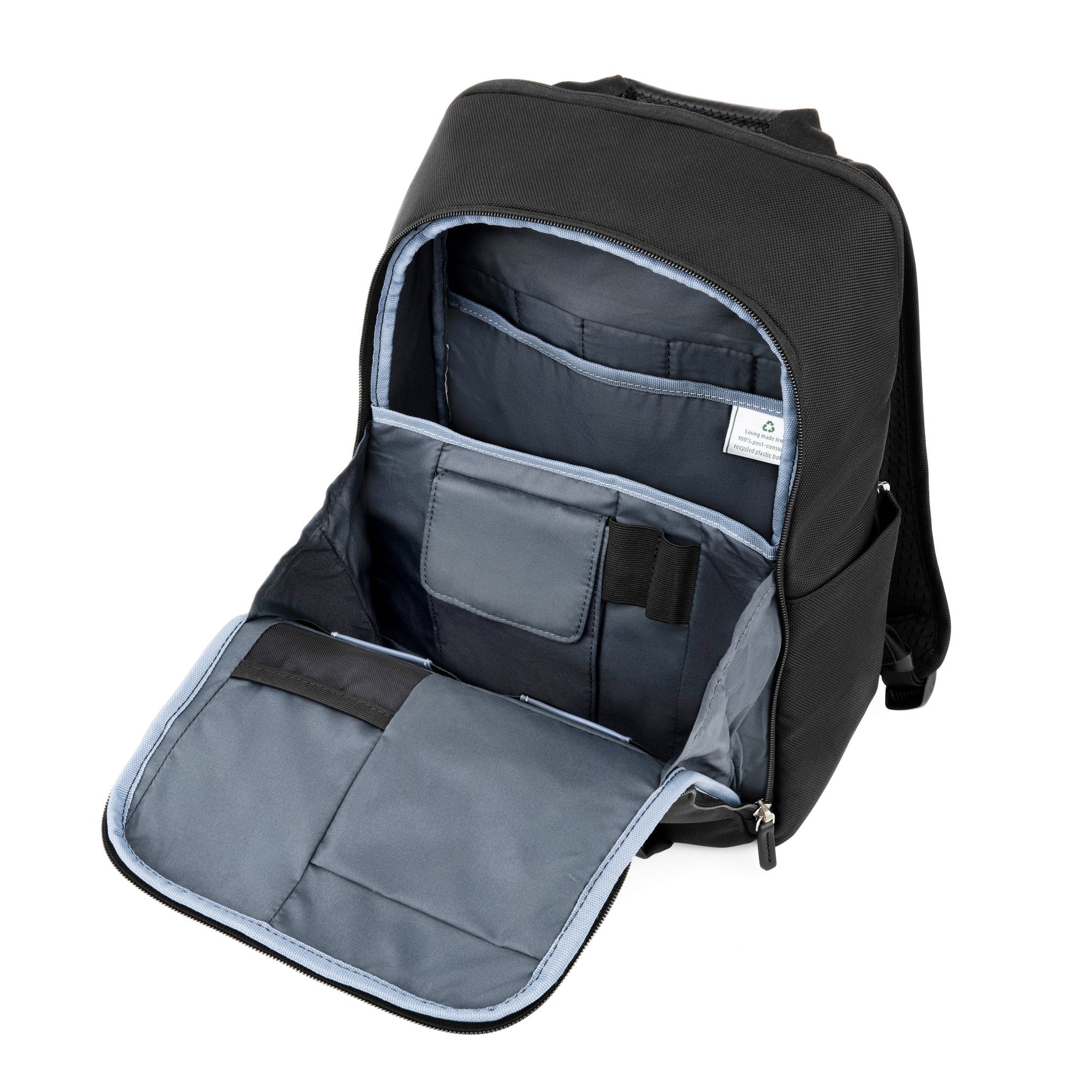 Travelpro Platinum Elite Slim Backpack - Lightweight Laptop Backpack for Business Travel & Commuting - Perfect for Airplane Carry-On & Office Use