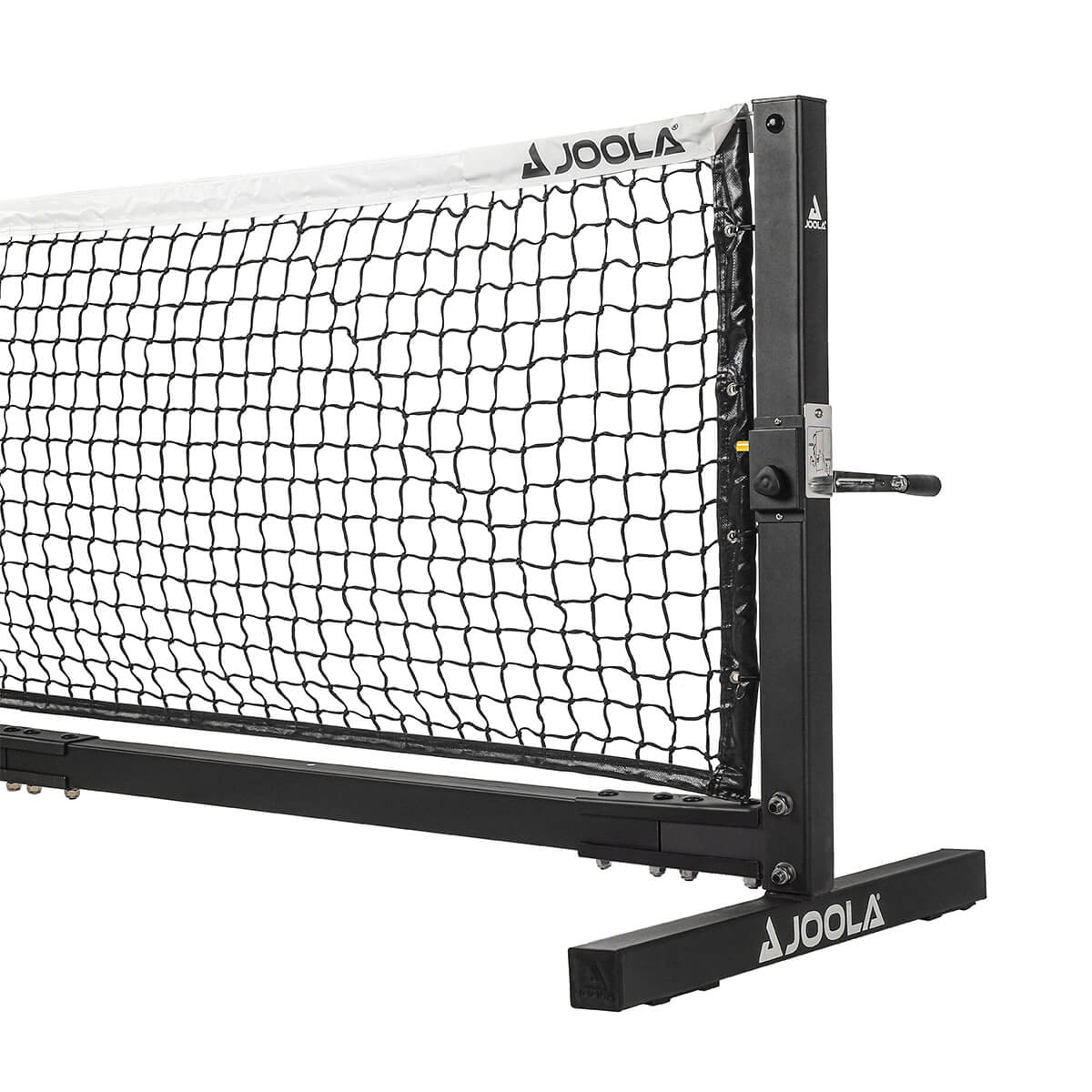 JOOLA Pro Pickleball Net (Small) - Portable & Regulation Size for Outdoor/Indoor Games - Perfect for Backyard, Court & Tournament Play