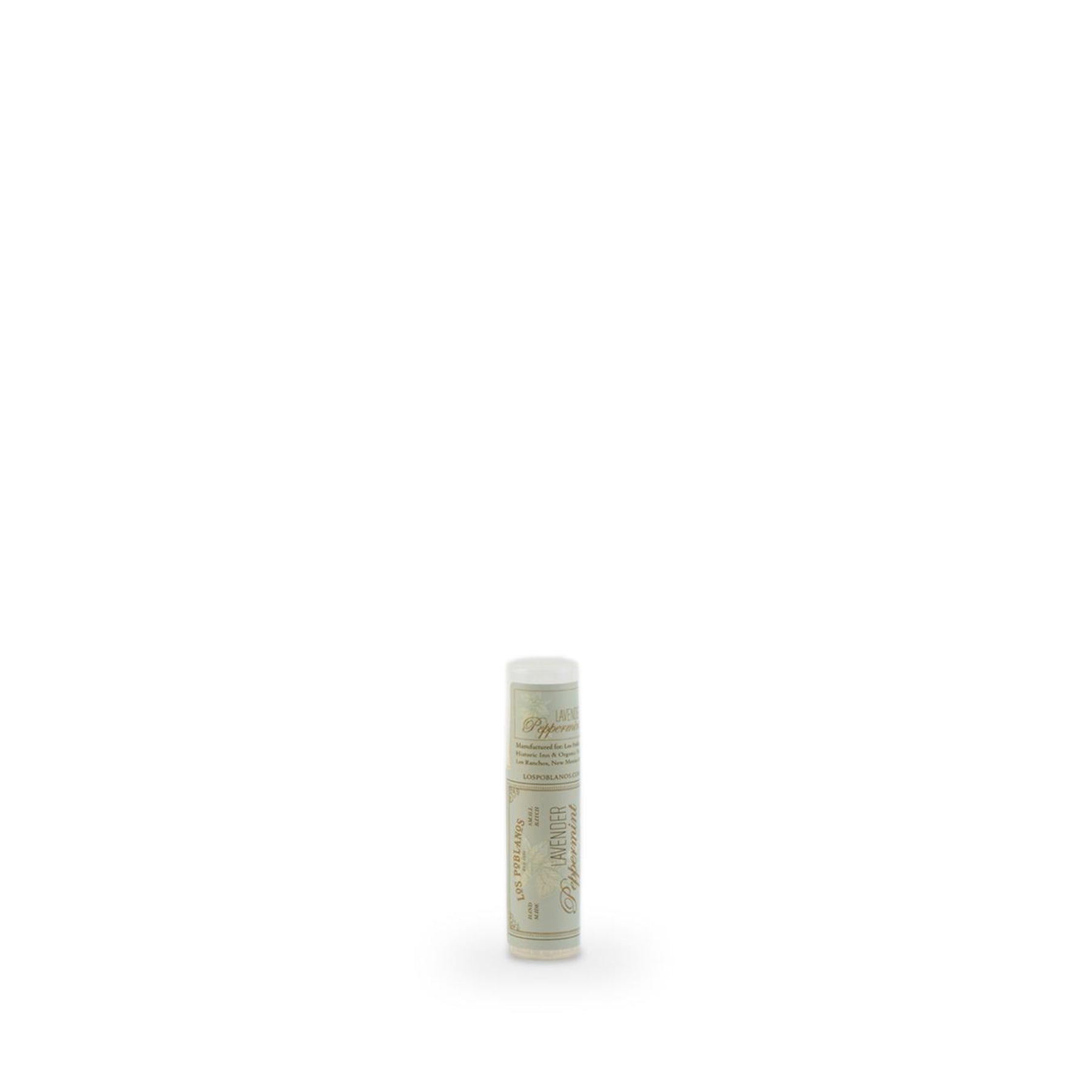 Organic Lavender Peppermint Lip Balm for Dry Lips - Moisturizing & Soothing - Natural Lip Care for Chapped Lips - Perfect for Winter, Outdoor Activities & Daily Hydration