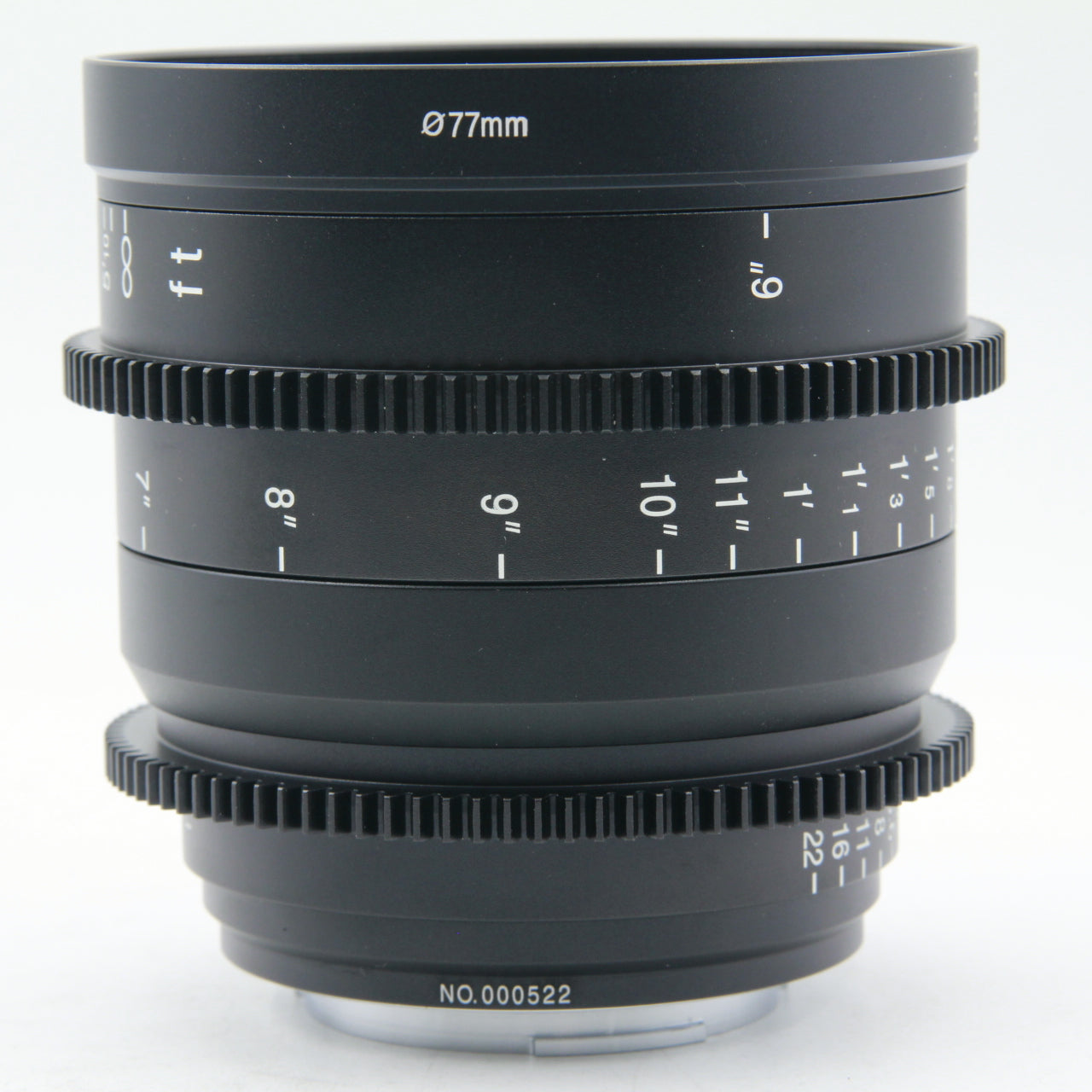 Laowa 15mm T2.1 Zero-Distortion Cine Lens for Sony E Mount - Excellent Open Box Condition - Perfect for Filmmaking, Vlogging & Low-Light Photography