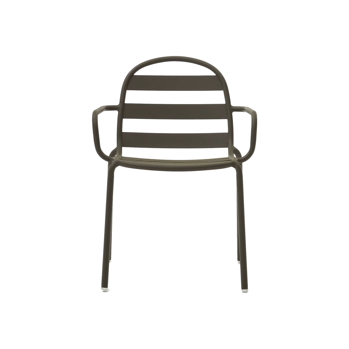 Joncols Outdoor Dining Arm Chair - Weather-Resistant Patio Furniture for Garden, Poolside, and Backyard - Comfortable & Durable Outdoor Seating for Relaxing and Entertaining