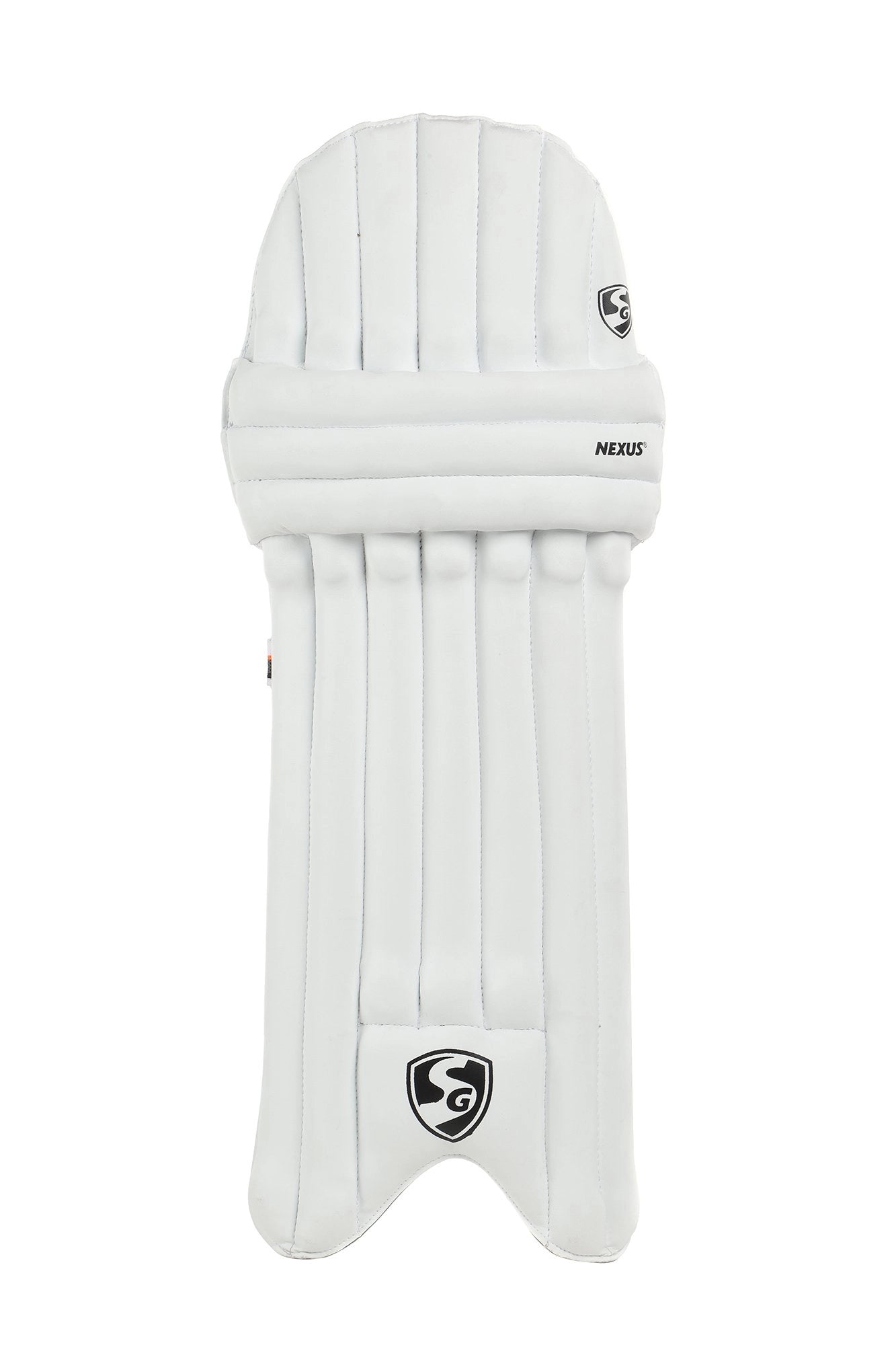 Premium SG Nexus Cricket Batting Leg Guards - Lightweight Protective Gear for Cricket Players - Perfect for Practice, Matches & Training Sessions