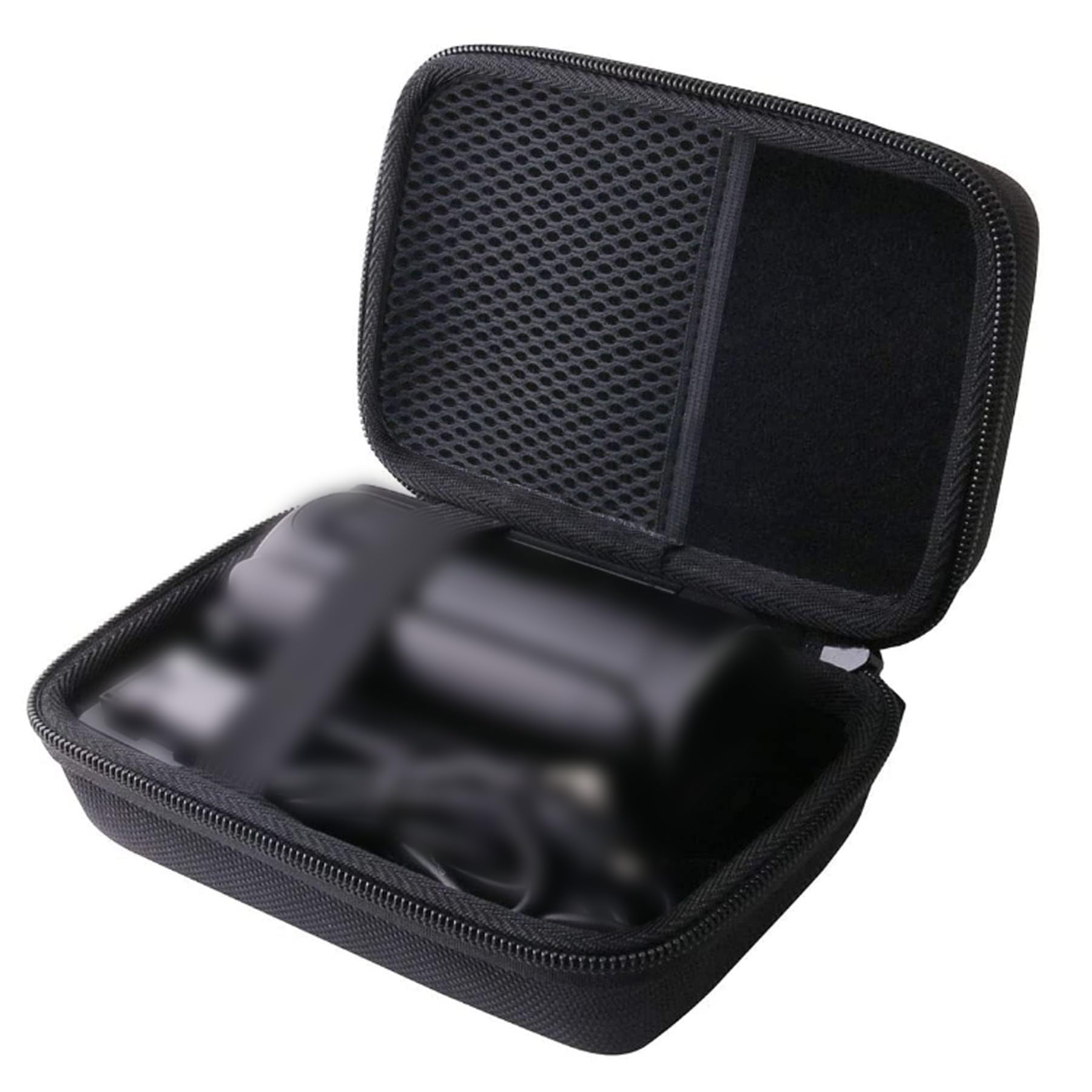 WERJIA Hard Travel Case for Sony HDRCX405, Panasonic HC-V180K, Canon VIXIA HF R800, Kimire, ORDRO HDV-V12 Camcorders - Compact Protective Storage for Travel & Outdoor Videography