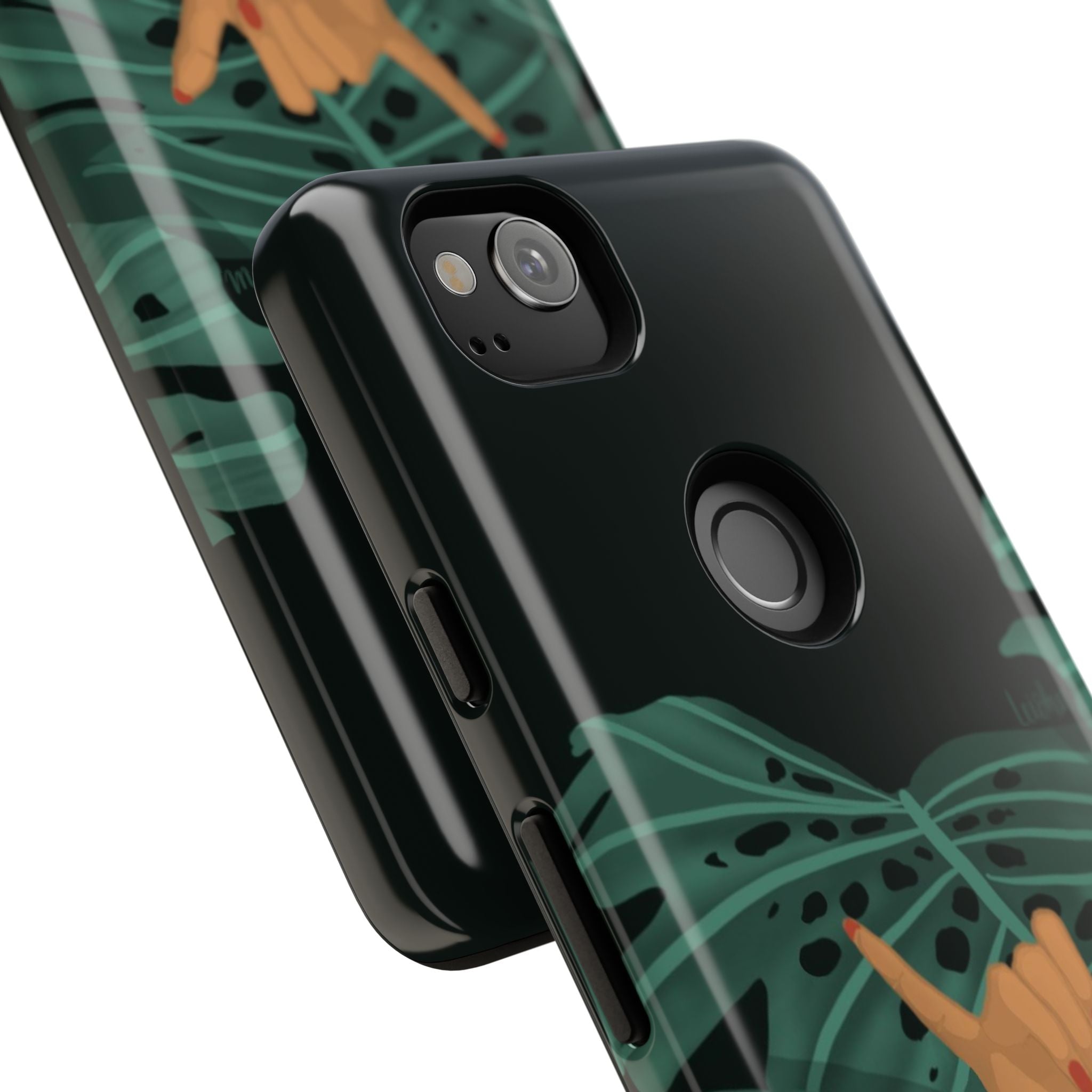 Shaka Google Pixel Phone Case - Durable Protective Cover for Google Pixel Series | Perfect for Work, Travel & Outdoor Activities