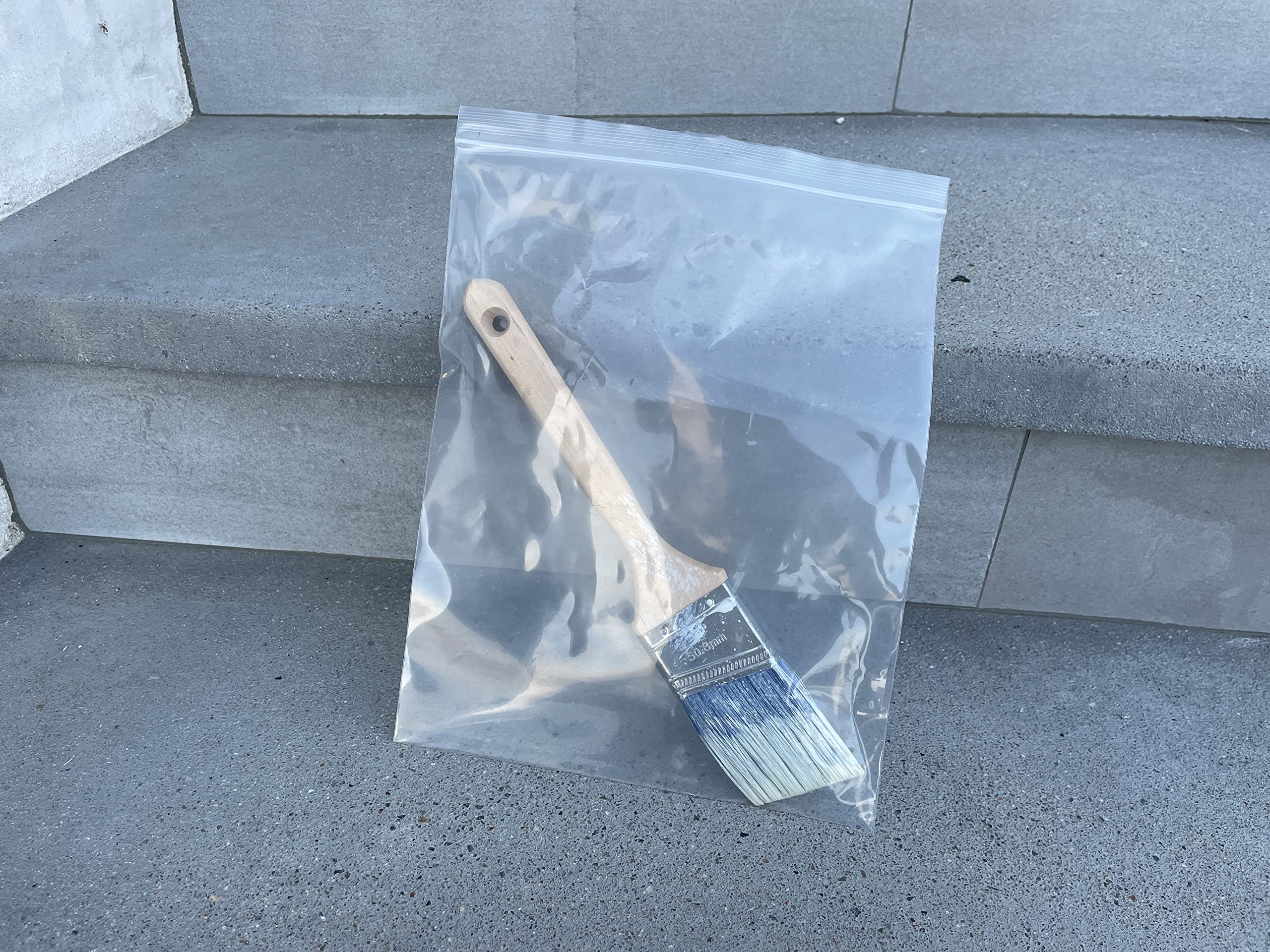 Sandbaggy Clear Reclosable Plastic Bags 9