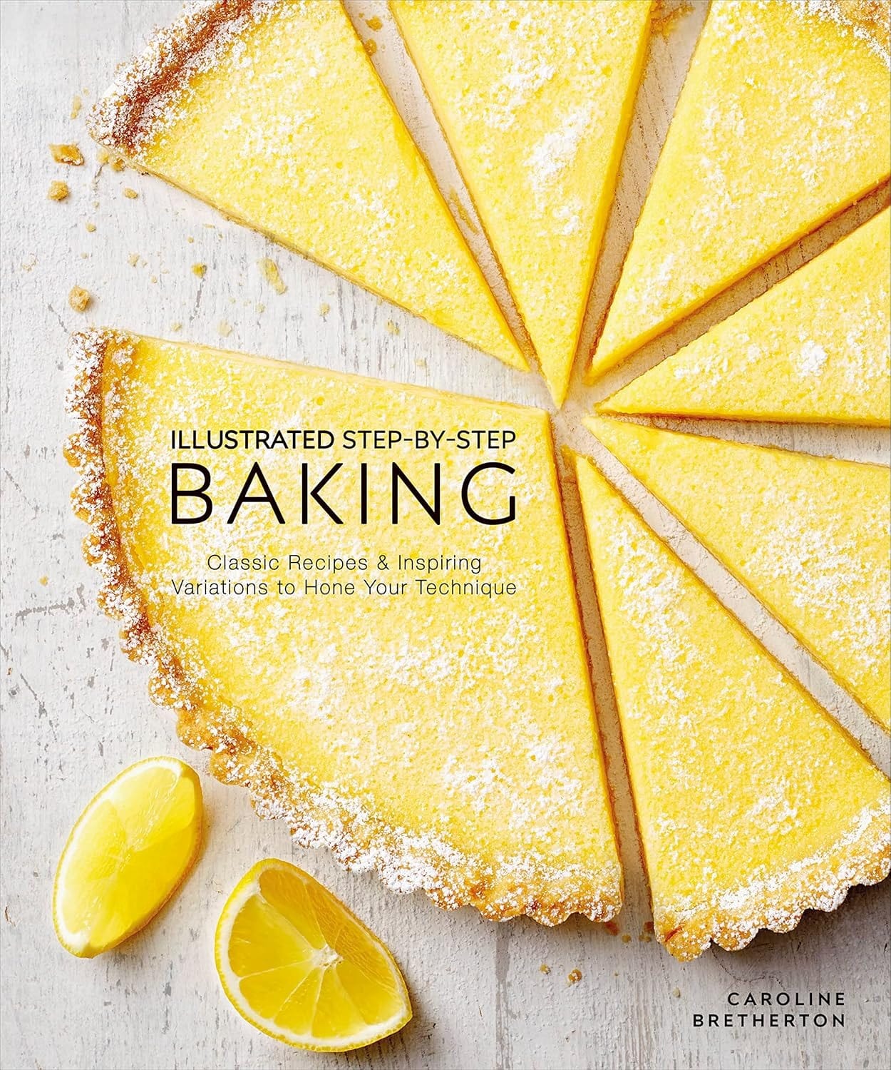 Step-by-Step Baking Illustrated Guide - Easy Recipes for Beginners | Perfect for Home Baking & Holiday Treats