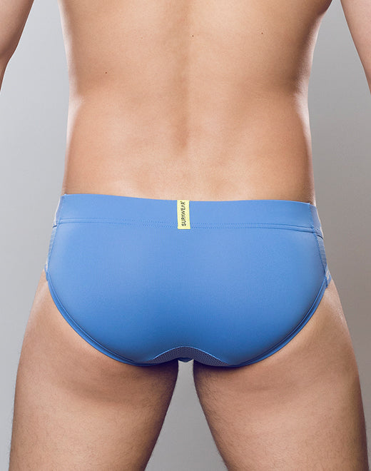 Supawear SPR Max Brief - Comfortable Men's Underwear for Everyday Wear & Active Lifestyles | Soft Breathable Fabric | Perfect for Workouts, Travel & Daily Use