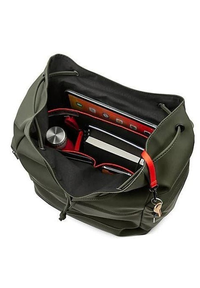 Bugatti x Edition 22 Premium Laptop Backpack for Men & Women - Stylish Waterproof Travel Backpack with USB Charging Port - Perfect for Work, School & Business Travel