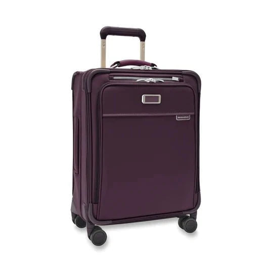 Briggs & Riley Baseline Global Carry On Spinner Luggage - 22