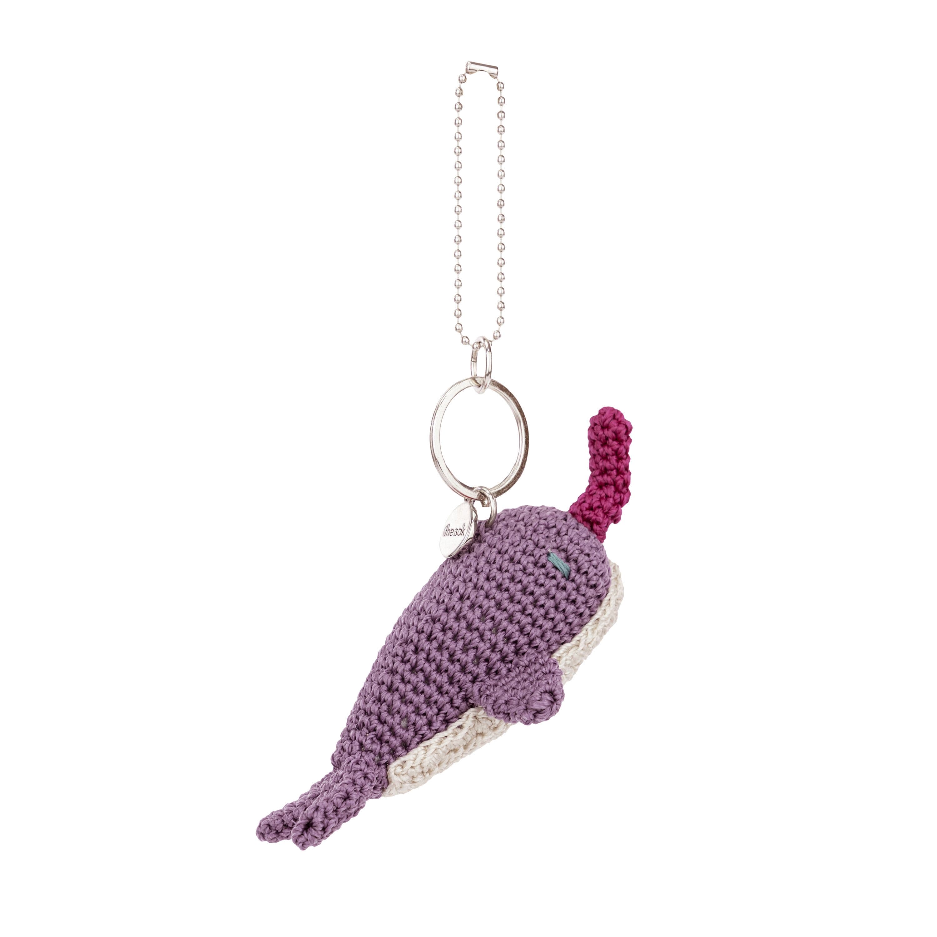 Hand Crochet - Narwhal