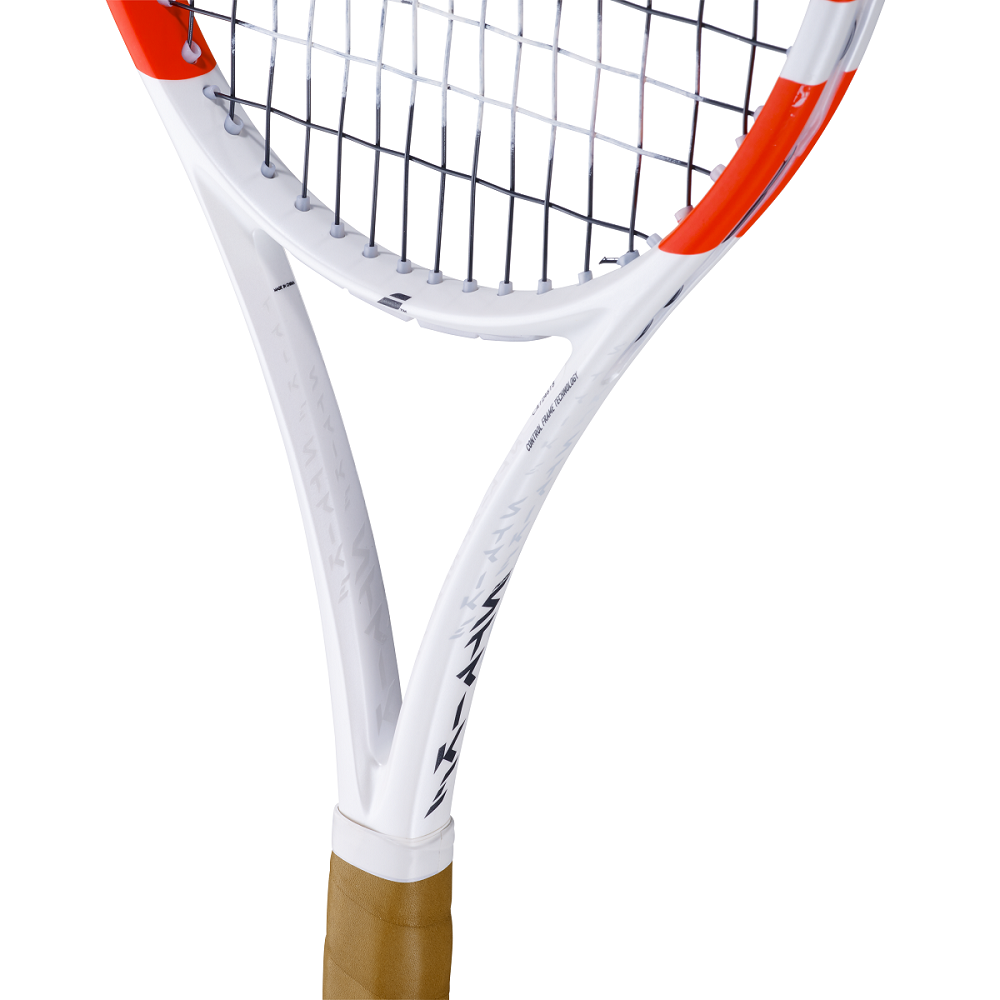 Babolat Pure Strike 97 Tennis Racket - Professional Demo Rental for Training & Match Play | Perfect for Club Players & Tournament Practice