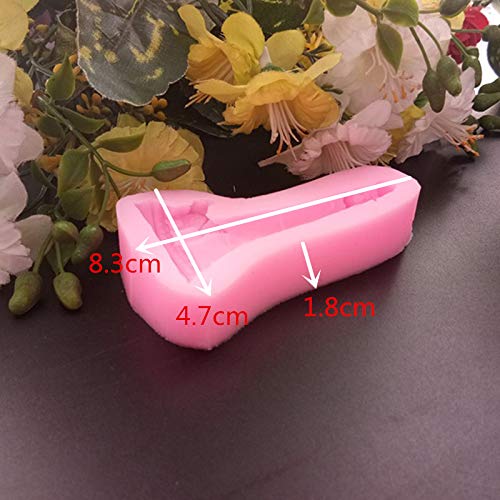 DIY Resin Silicone Mold for Marine Lighthouse - Fondant Cake & Chocolate Decoration Tool - Handmade Soap & Craft Mold for Baking, DIY Projects & Resin Art (Perfect for Wedding Cakes, Cupcake Toppers & Home Decor)