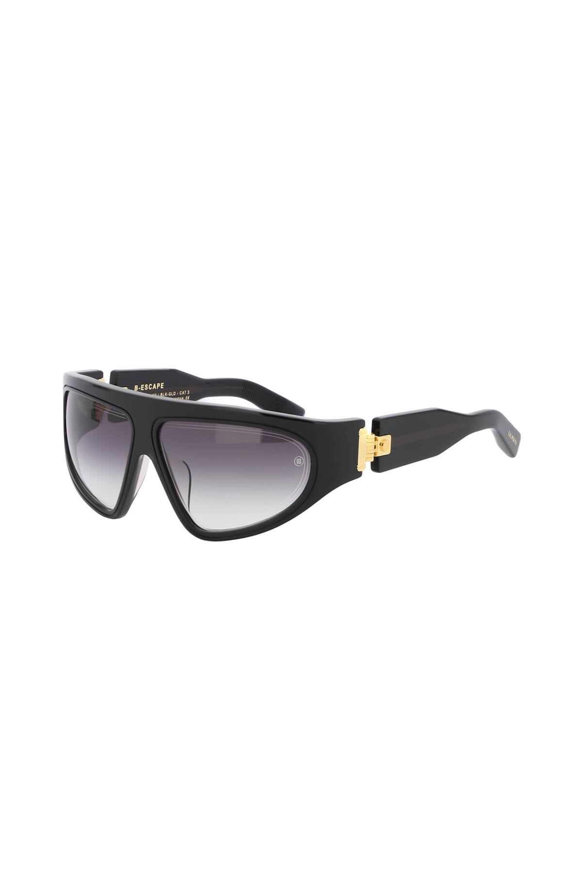 Balmain B Escape Sunglasses - Luxury Designer Shades for Women & Men - UV Protection & Stylish Eyewear for Outdoor, Travel & Fashion