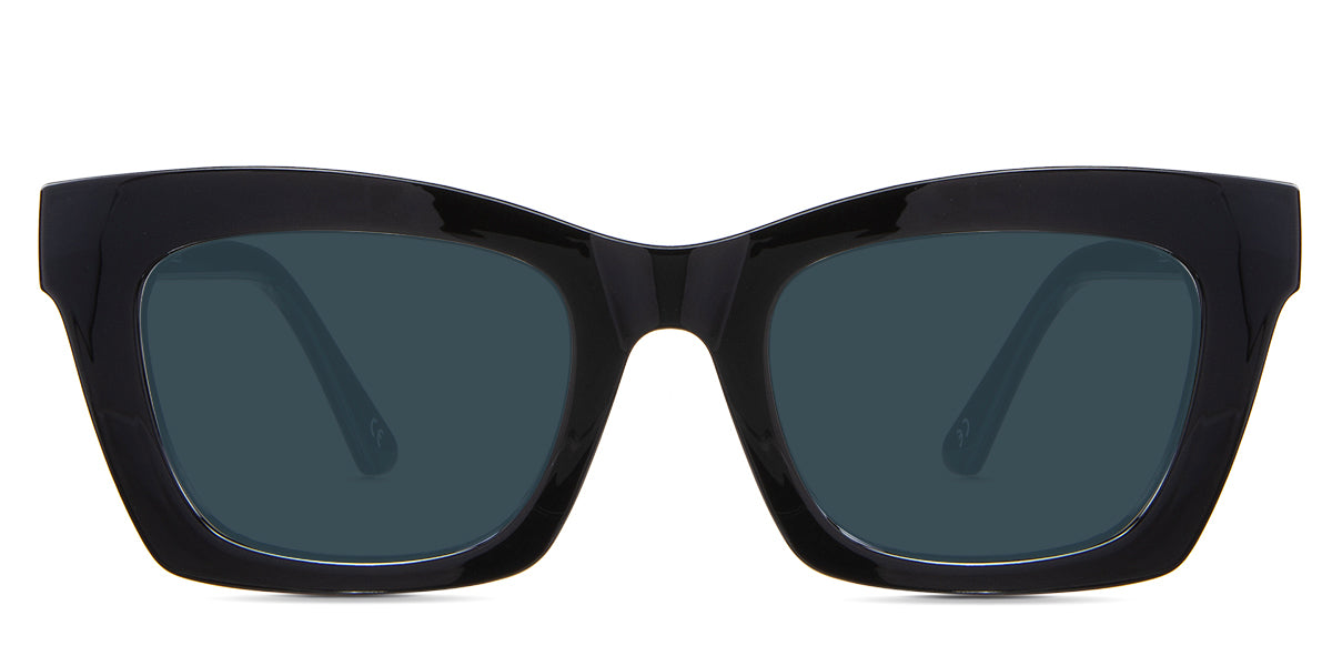 Lana Women's Prescription Sunglasses - UV Protection, Polarized Lenses for Driving, Outdoor & Fashion Use