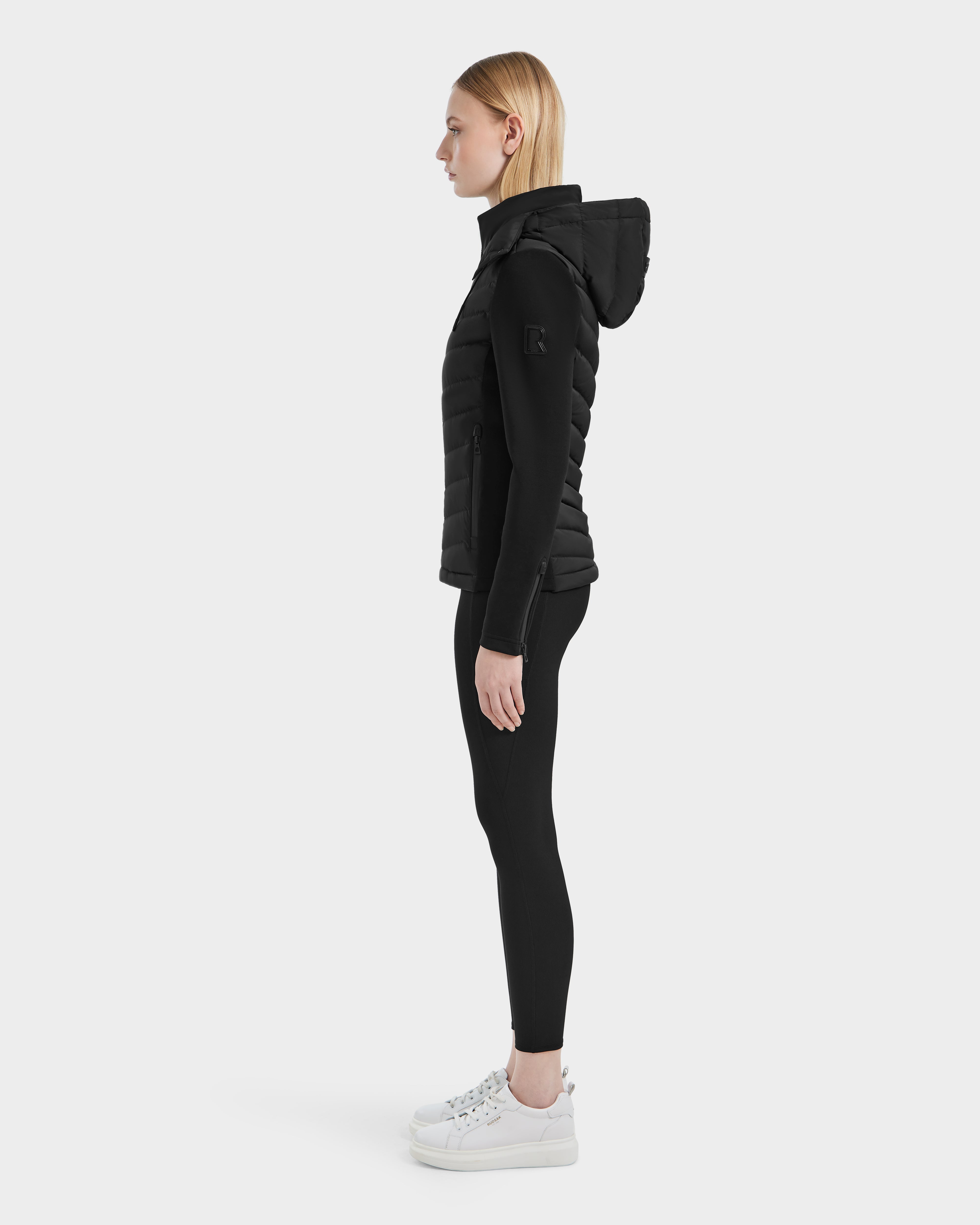 MALYA M L125036 Black Women's Dress - Elegant & Stylish for Parties, Weddings & Evening Events