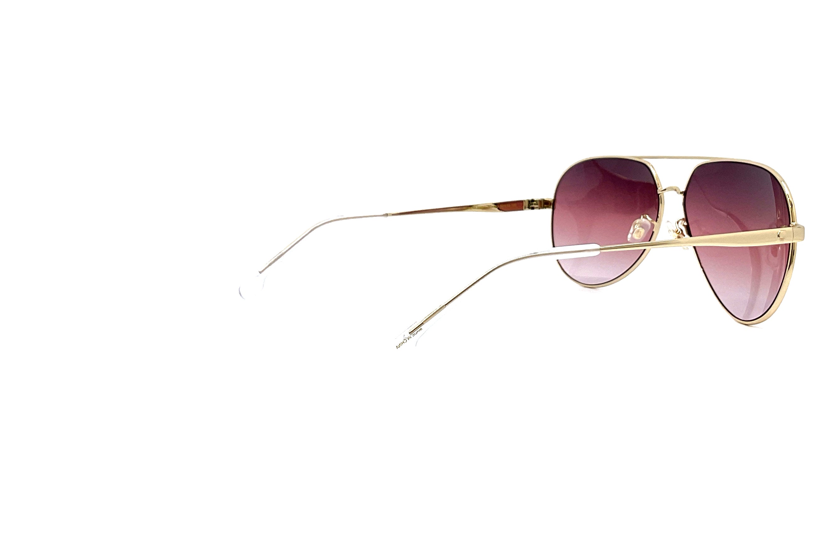Carrera 3005/S Sunglasses - Gold Burgundy Frame UV Protection for Men & Women | Fashionable Driving & Outdoor Sports Eyewear