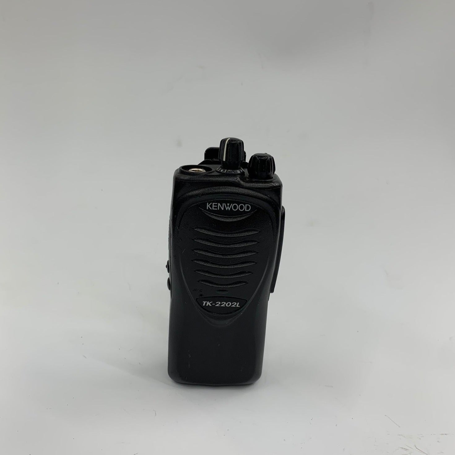 Kenwood TK 2202L VHF Two Way Radio - Professional Walkie Talkie for Business & Outdoor Adventures - Ideal for Construction, Security & Emergency Communication