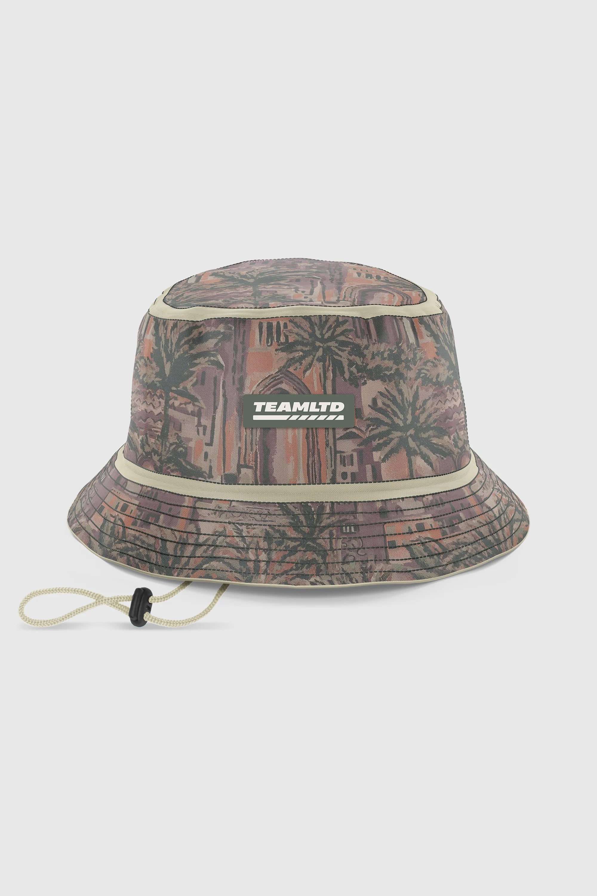 Stylish Bucket Hat for Men & Women - UPF 50+ Sun Protection, Adjustable Chin Strap - Perfect for Beach, Hiking, and Outdoor Activities