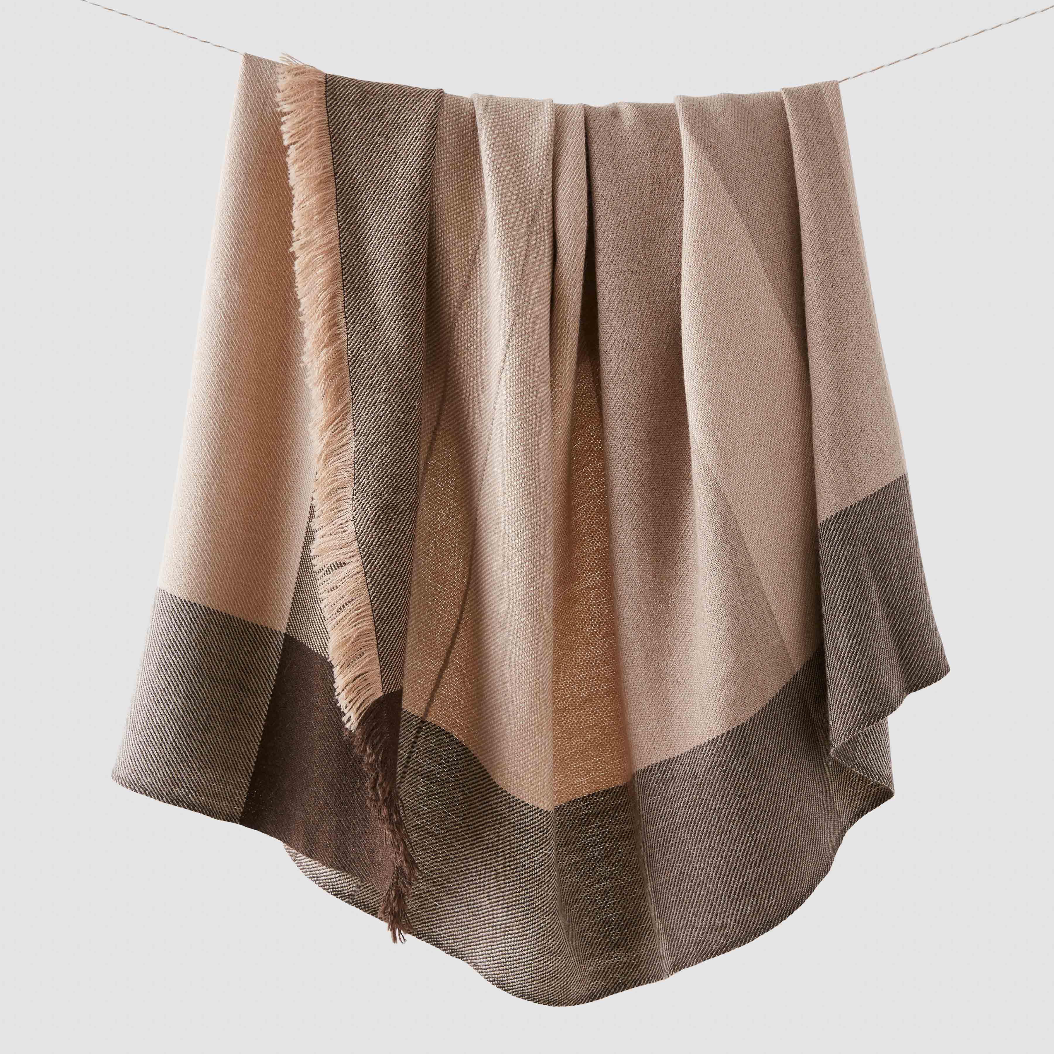 Soft & Cozy Alpaca Wool Throw Blanket - Luxurious Handmade Knit for Couch, Bed & Home Decor - Perfect for Winter Warmth & Gift Giving