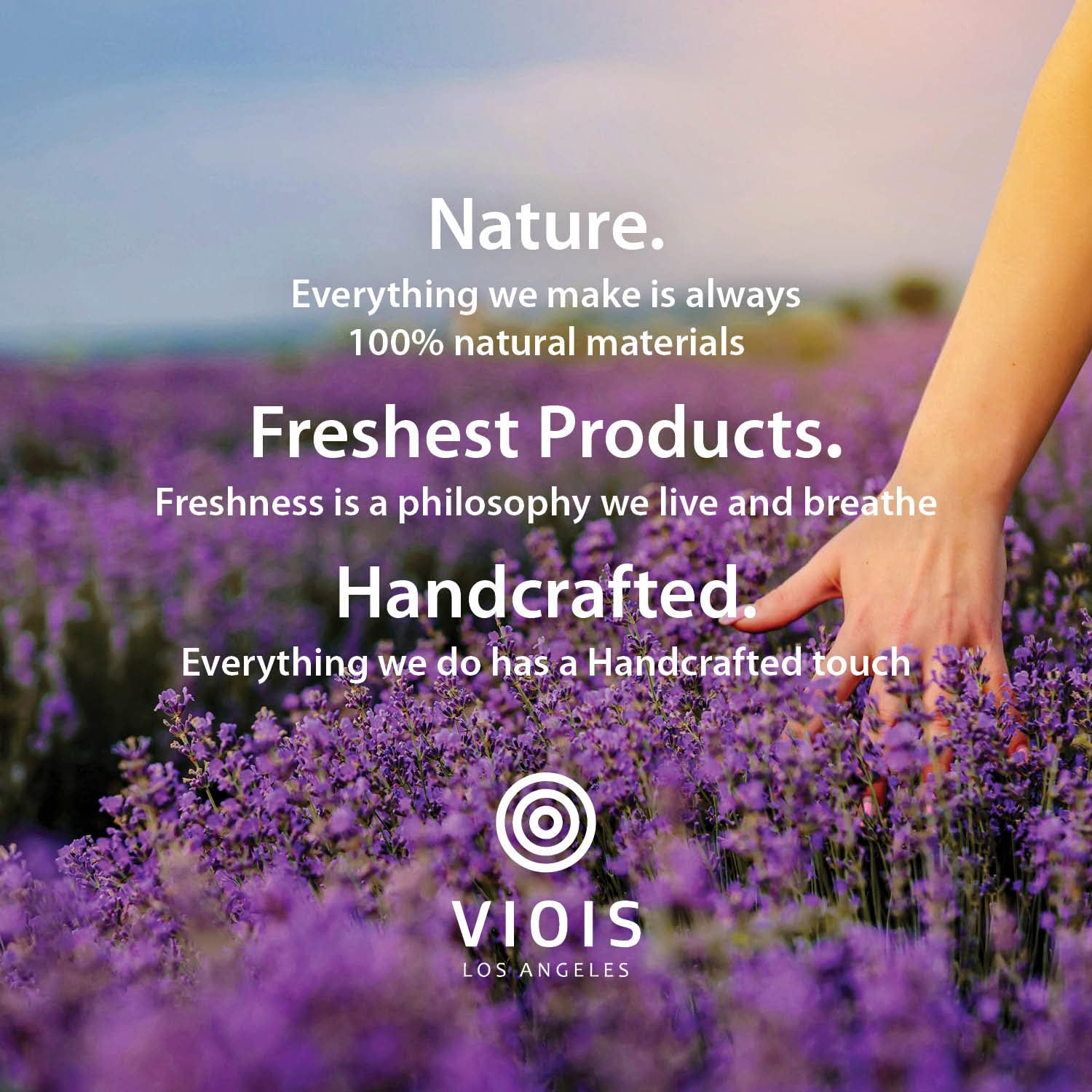 VIOIS Aromatherapy Soy Candles with Pure Essential Oil Blend - Lavender Scented 3-Pack for Home, Bedroom & Car | Relaxing Room Spray, Linen Freshener & Auto Air Freshener for Stress Relief & Better Sleep