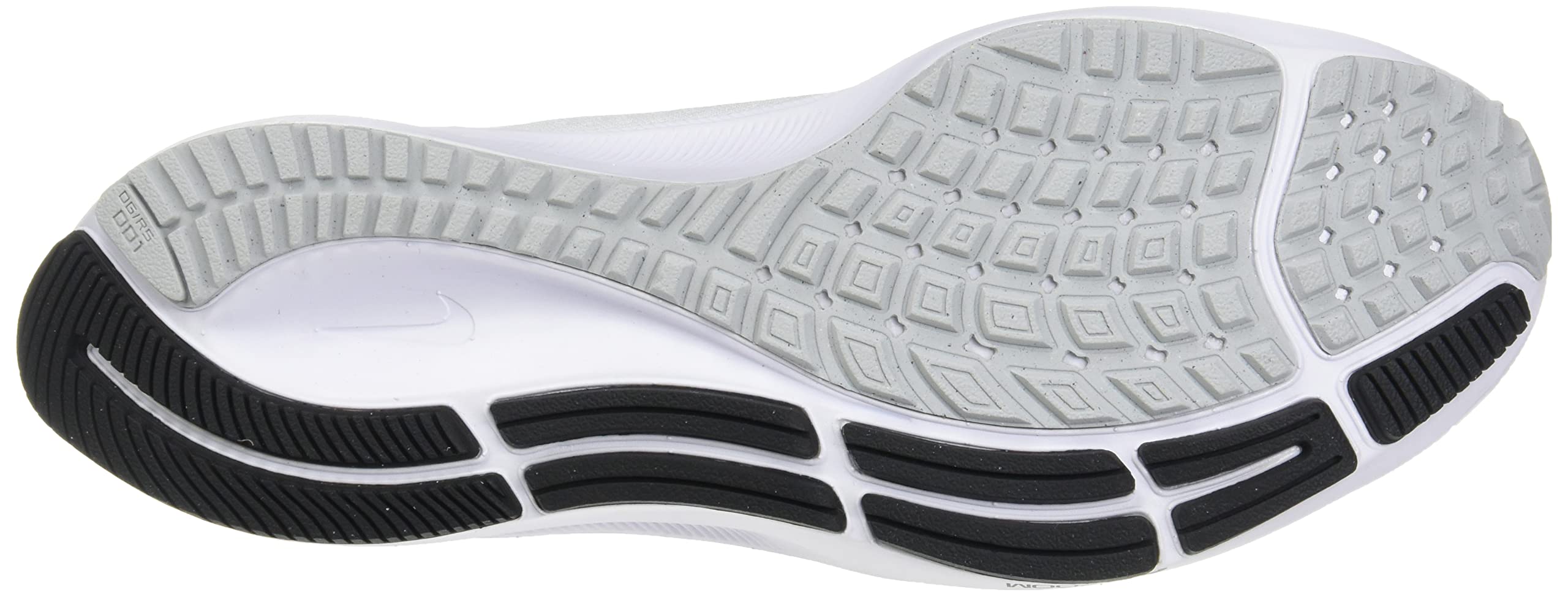 Nike Men's Air Zoom Pegasus 38 Running Shoes - Lightweight Cushioned Sneakers for Road Running & Training - Perfect for Marathon, Jogging & Gym Workouts