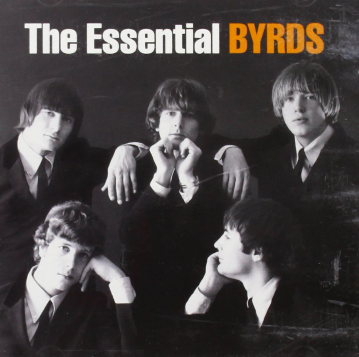 The Essential Byrds - Classic Folk Rock Music Album Collection for Vinyl Lovers & 60s Music Enthusiasts | Perfect for Home Listening, Gifts & Retro Music Nights