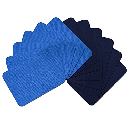 Dark blue Royal blue