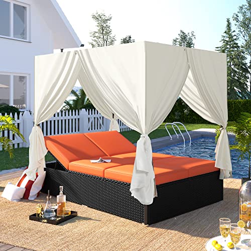 Orange+black(curtains)