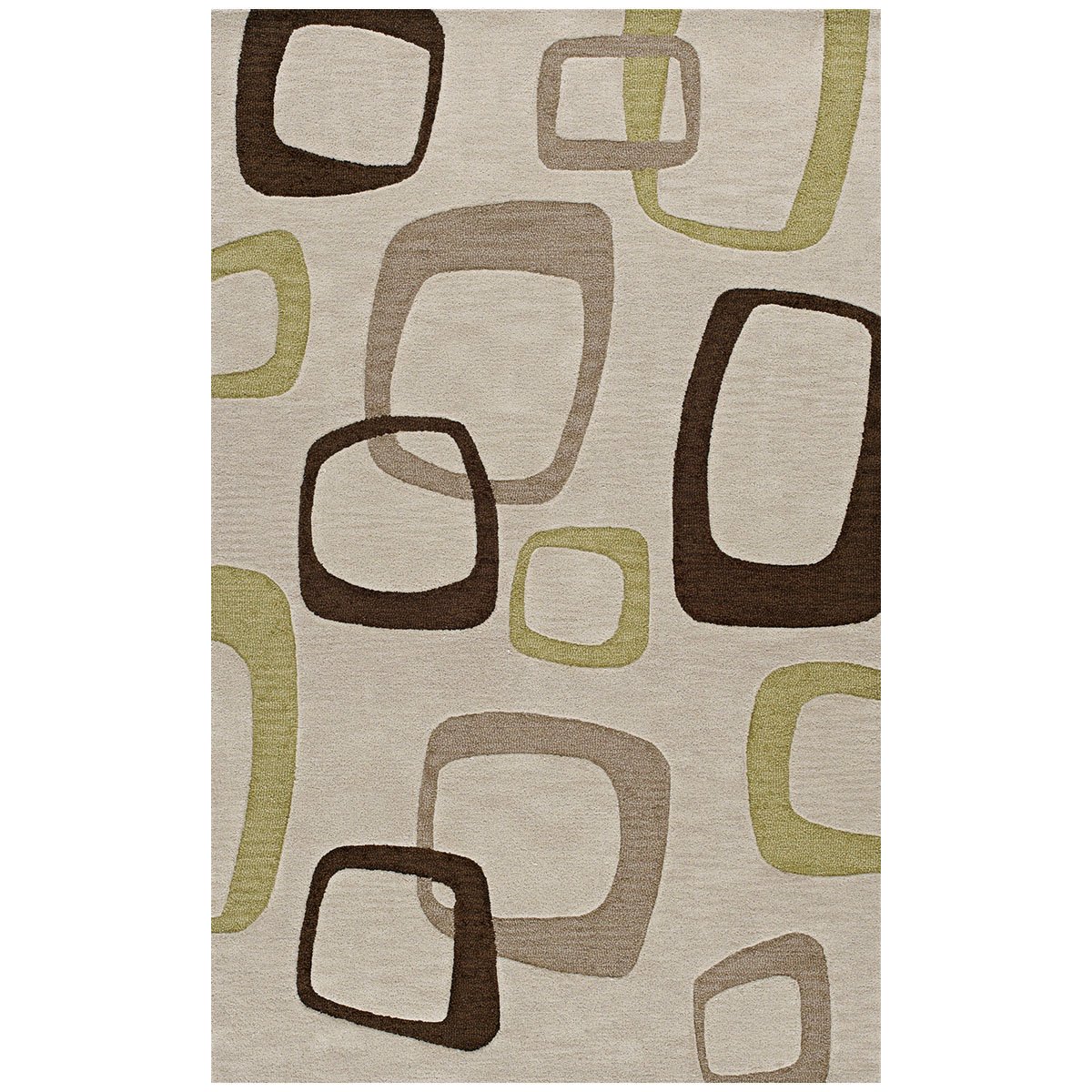 Dalyn Rugs Transitions Rug 9' x 12' - Premium Indoor/Outdoor Area Rug for Living Room, Patio & Deck - Soft, Durable & Weather Resistant