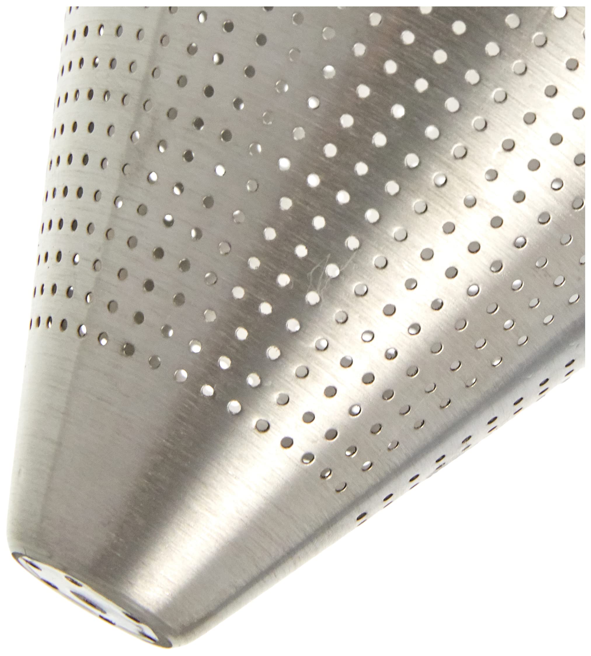 12cm Stainless Steel Chinese Strainer - Fine Mesh Kitchen Colander for Noodles, Vegetables & Fruits - Perfect for Cooking, Draining & Washing