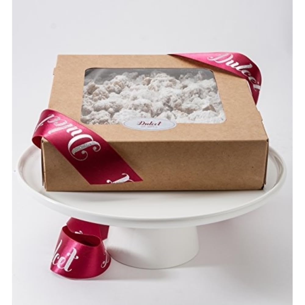 Gourmet Cake Gift Baskets for All Occasions - Birthday, Holiday, Sympathy & Get Well Gifts for Men, Women, Family & Office | Premium Food Gift Box by Dulcet | Perfect for Celebrations, Corporate Events & Thoughtful Surprises