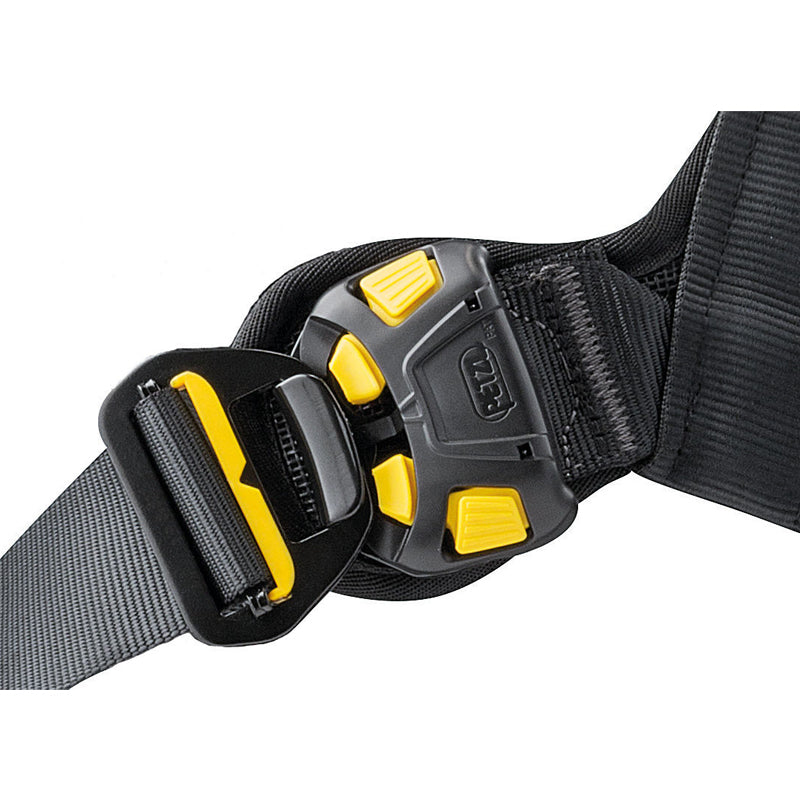 Petzl AVAO BOD FAST Harness - Lightweight Climbing Harness for Men & Women - International Version - Perfect for Rock Climbing, Mountaineering, and Caving Adventures
