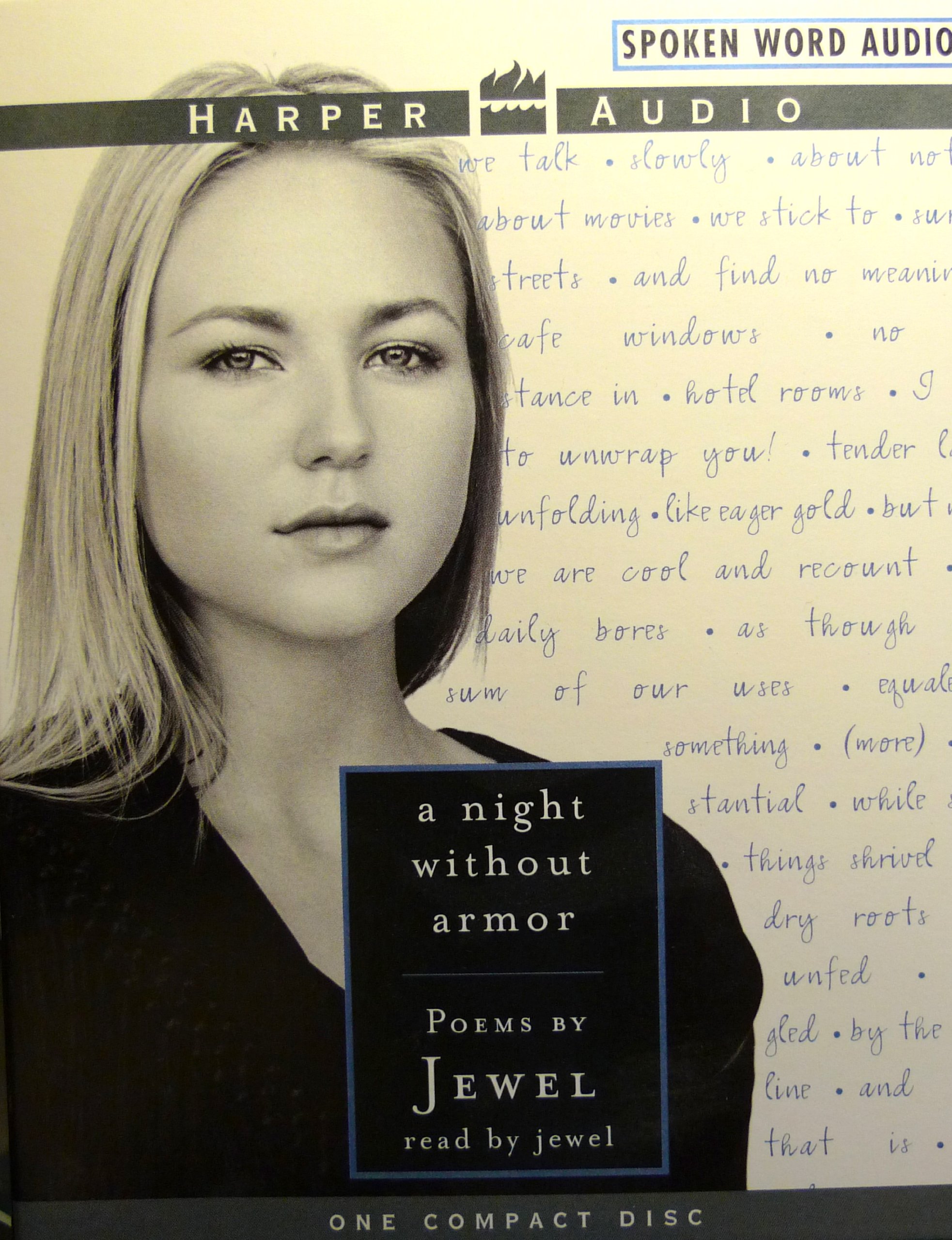 Night Without Armor: Poems by Jewel - Emotional Poetry Collection for Self-Reflection, Healing & Bedtime Reading