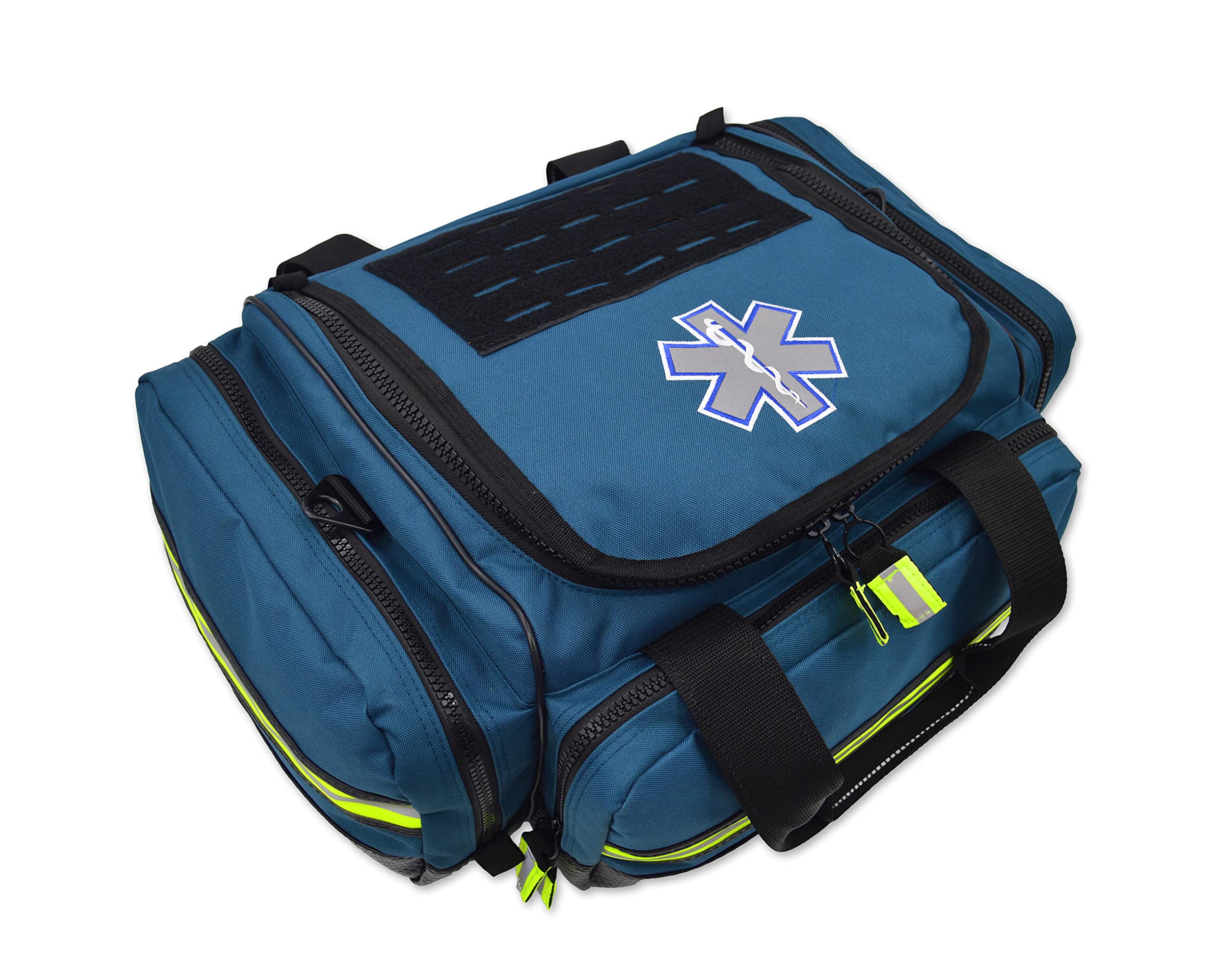 Lightning X Large EMT Trauma Bag - Modular First Aid Kit for Emergency Medical Technicians | Perfect for EMS, Paramedics & Disaster Response Teams