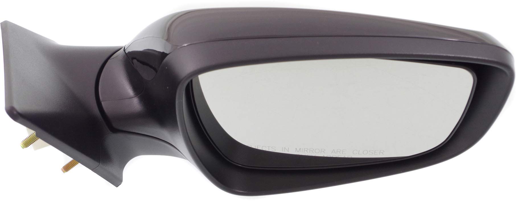 Garage-Pro Heated Power Glass Side Mirror with Signal Light - Compatible with 2014-2016 Hyundai Elantra & 2014 Elantra Coupe (Passenger Side) | Perfect for Winter Driving & Enhanced Visibility