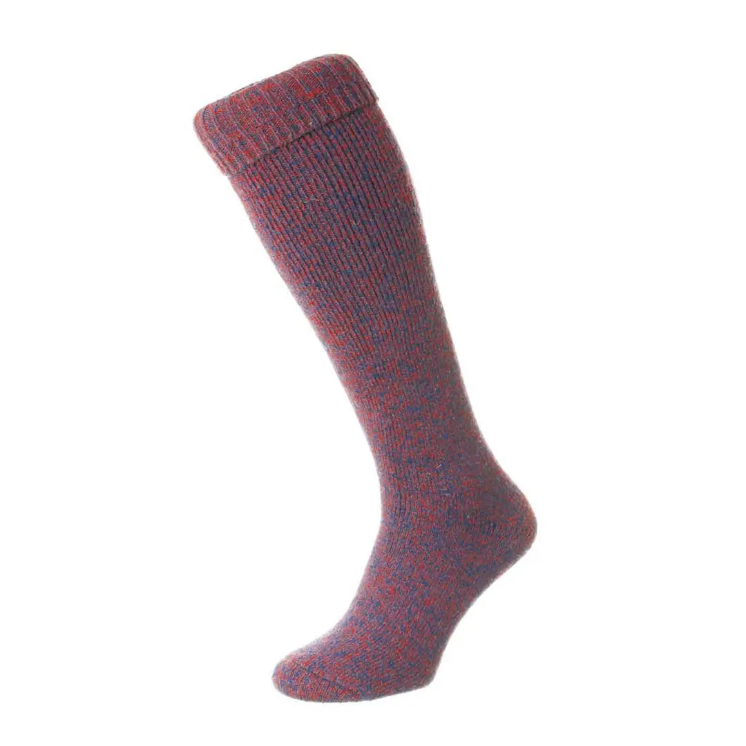 Wellington Boot Socks - Waterproof & Comfortable Knee-High Socks for Rain Boots | Perfect for Gardening, Hiking & Outdoor Activities