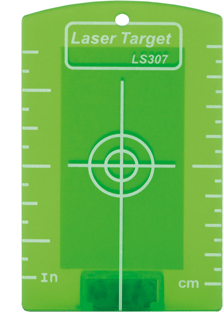 Geo FENNEL Magnetic Target LS 307 - High Visibility Red/Green Shooting Target for Outdoor Range Practice & Tactical Training