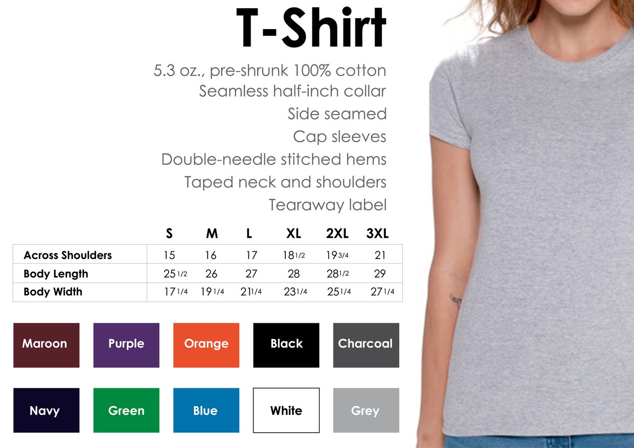 Christian Hip Hop T-Shirt for Women - Rap Music Gift