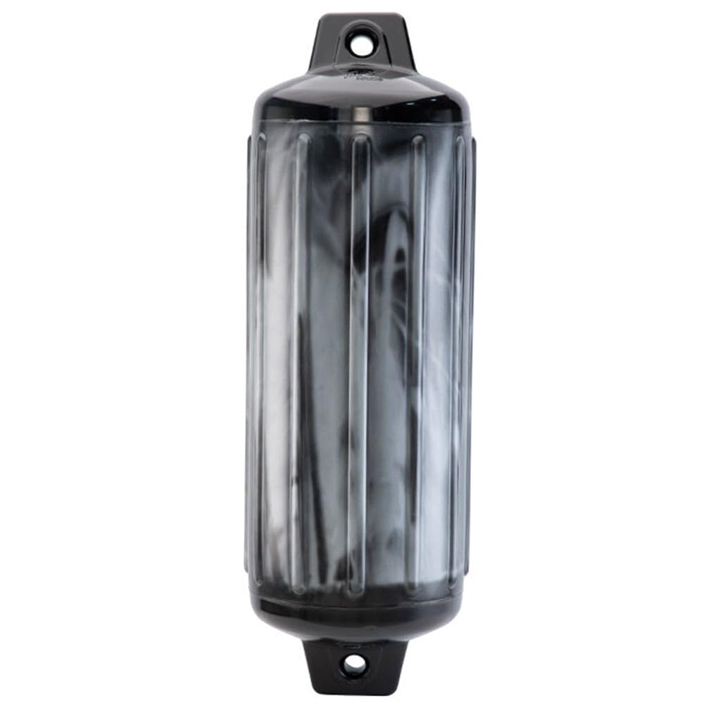 Taylor Made Products 947824 Inflatable Vinyl Fenders for Boats - Heavy Duty Marine Dock Bumpers, Boat Protection & Maintenance Supplies - Perfect for Docking, Mooring & Yacht Protection