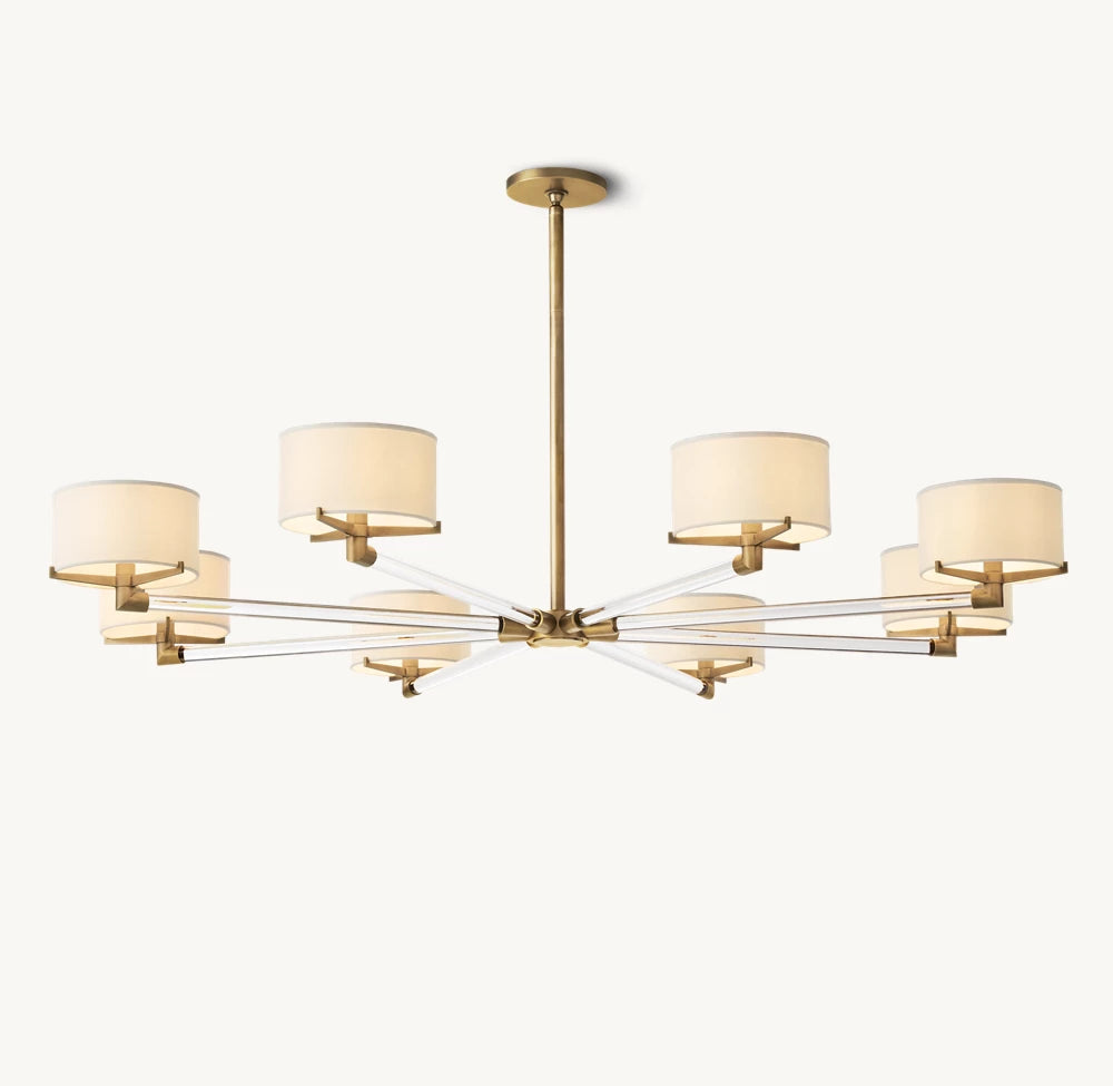 Truman Round Chandelier 60