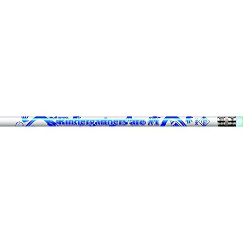 Top-Rated Kindergarten Pencils - #1 School Supplies by J.R. Moon Pencil Co (JRM7860B) - Perfect for Classroom, Homework & Art Projects
