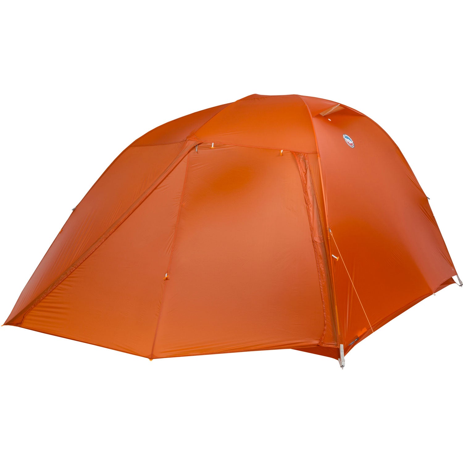 Big Agnes Copper Spur UL 4 Person Backpacking Tent - Lightweight 3-Season Camping Shelter for Family & Group Hiking Adventures