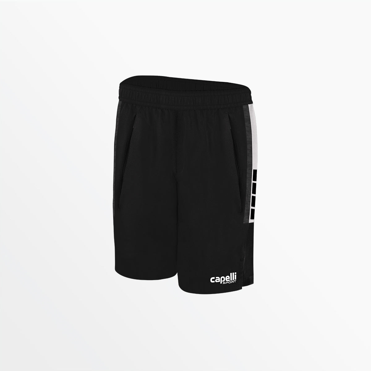 Youth Madison Training Shorts - Lightweight, Breathable & Comfortable for Workouts, Running & Gym - Perfect for Active Teens & Athletes