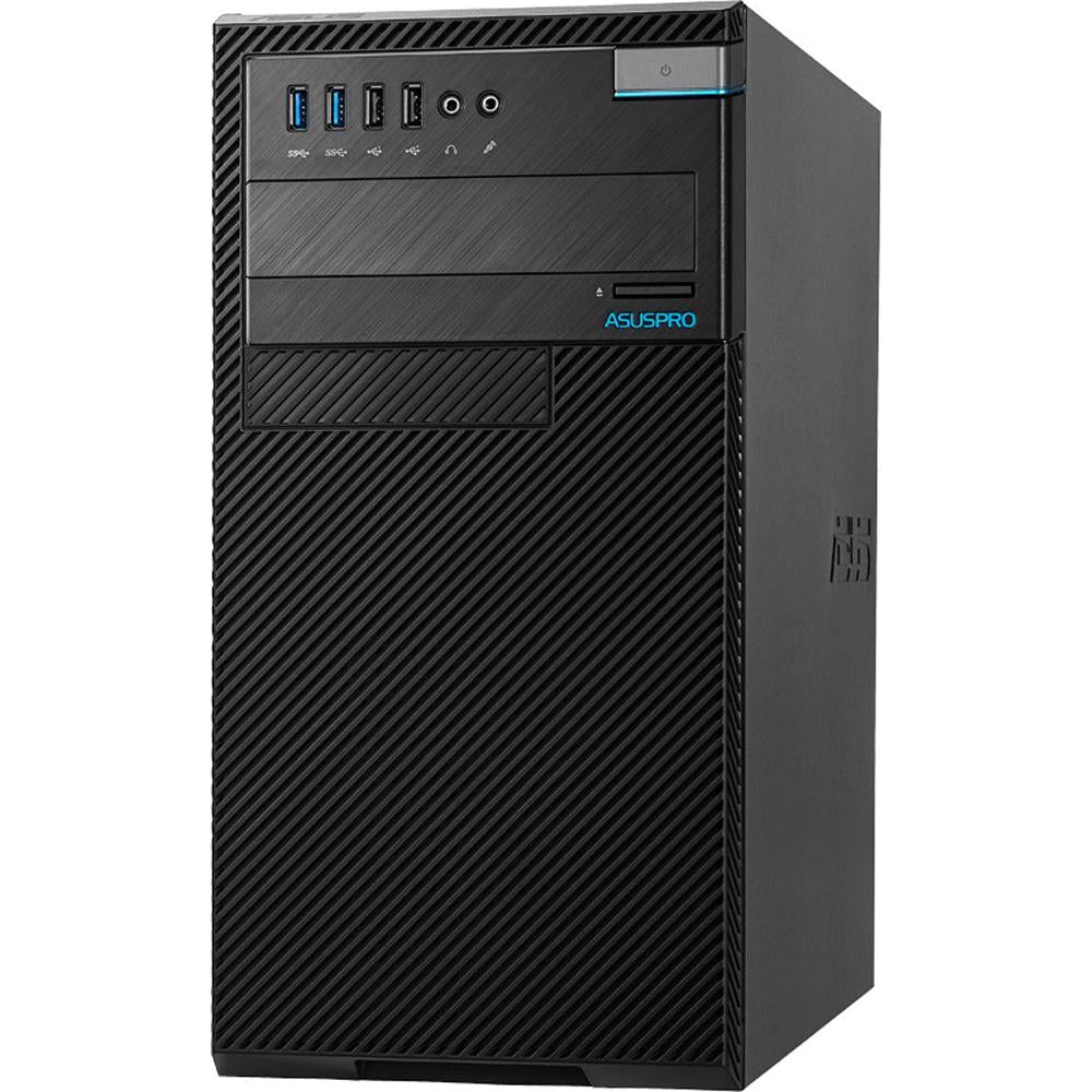 ASUS Mini Tower Desktop Computer with Intel Core i7-4790 Processor | 16GB RAM, 1TB HDD | Fast & Reliable for Home Office, Gaming & Multimedia | D510MT I747900014