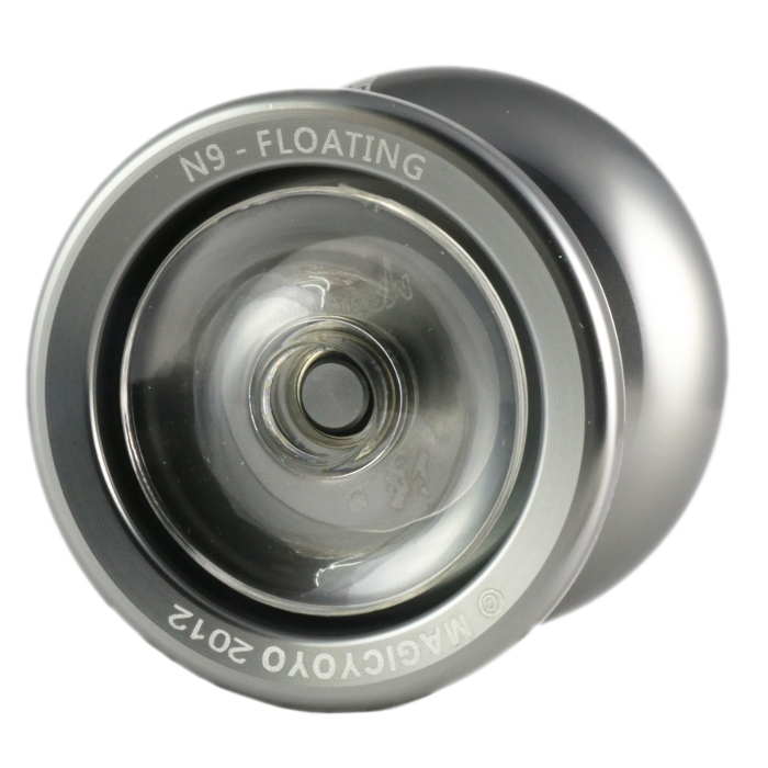 Magic YoYo N9 Floating Cloud - Professional Unresponsive Yo-Yo for Advanced Players | Perfect for Tricks, Competitions & Outdoor Play