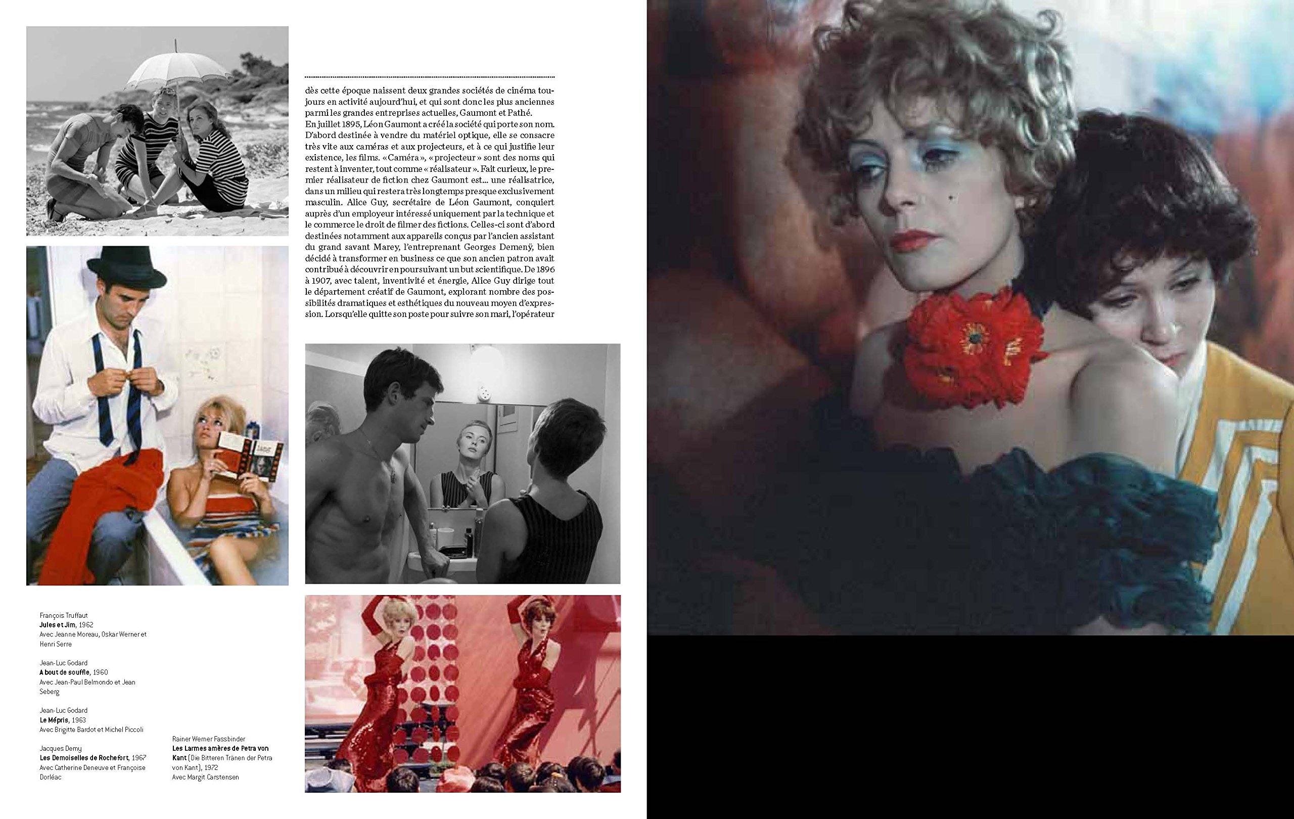 The Art of Cinema - Classic Film Books & Movie Making Guides for Aspiring Directors & Film Students - Perfect for Film Studies, Screenwriting & Movie Production Inspiration