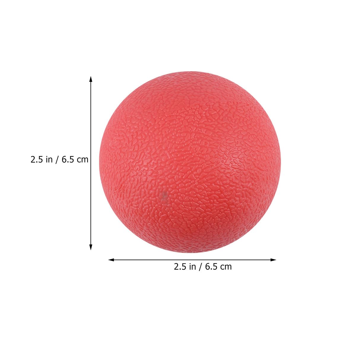Premium Soft Yoga Roller Ball for Neck & Foot Massage – Deep Tissue Muscle Roller, Hand & Foot Massage Balls – Relieve Pain & Tension for Yoga, Fitness & Post-Workout Recovery