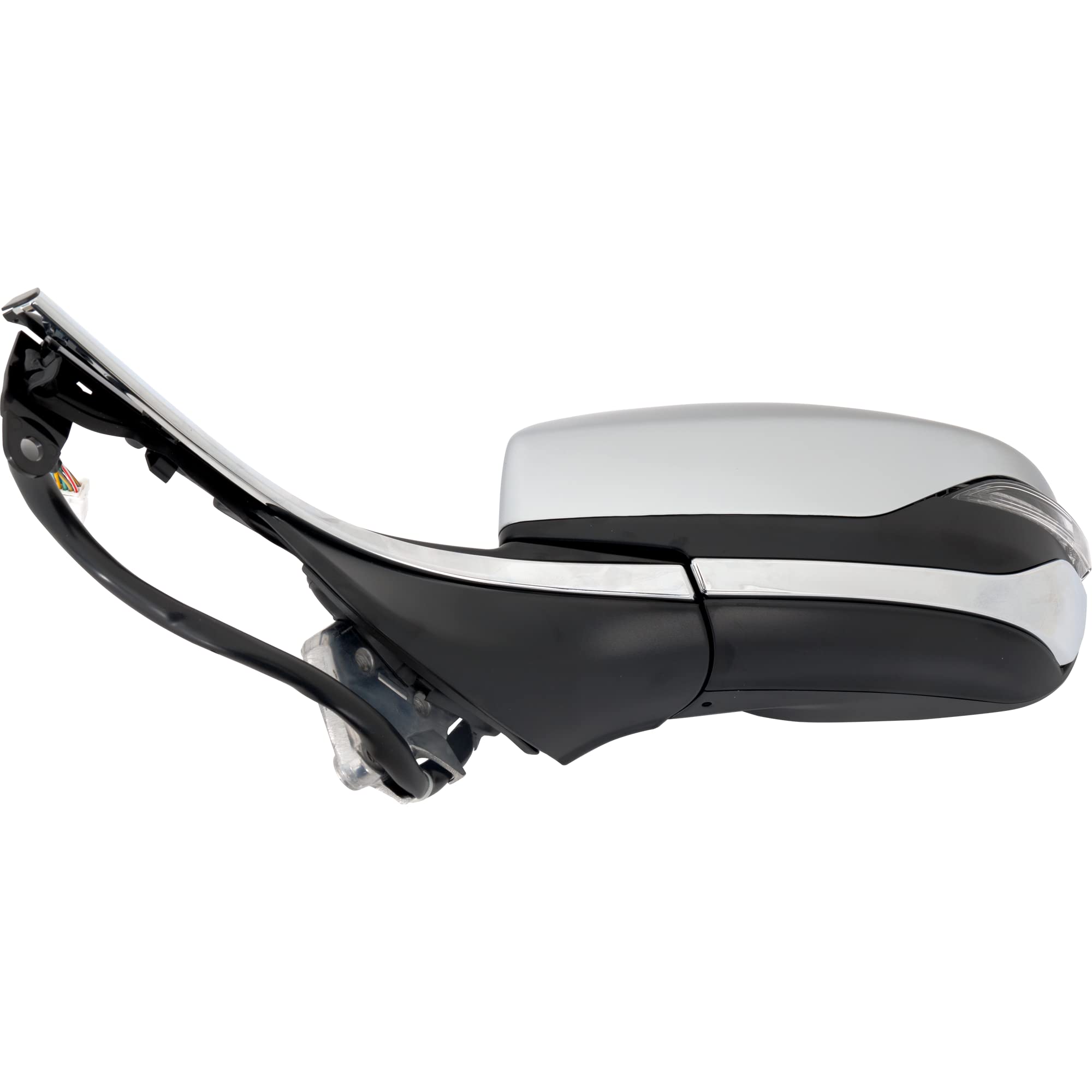 Garage-Pro Driver Side Power Heated Mirror for Subaru Outback 2020-2022 | Power Fold, Signal Light, Blind Spot Monitor & Memory Chrome | Replacement Side View Mirror for Winter Driving & Enhanced Safety